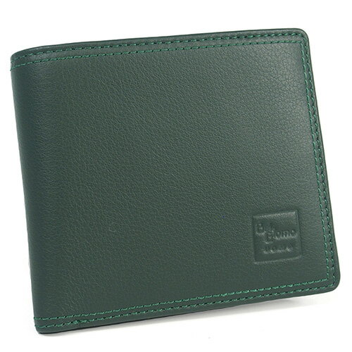 【送料無料】二つ折り財布 牛革 小銭入れ付き ...の紹介画像2