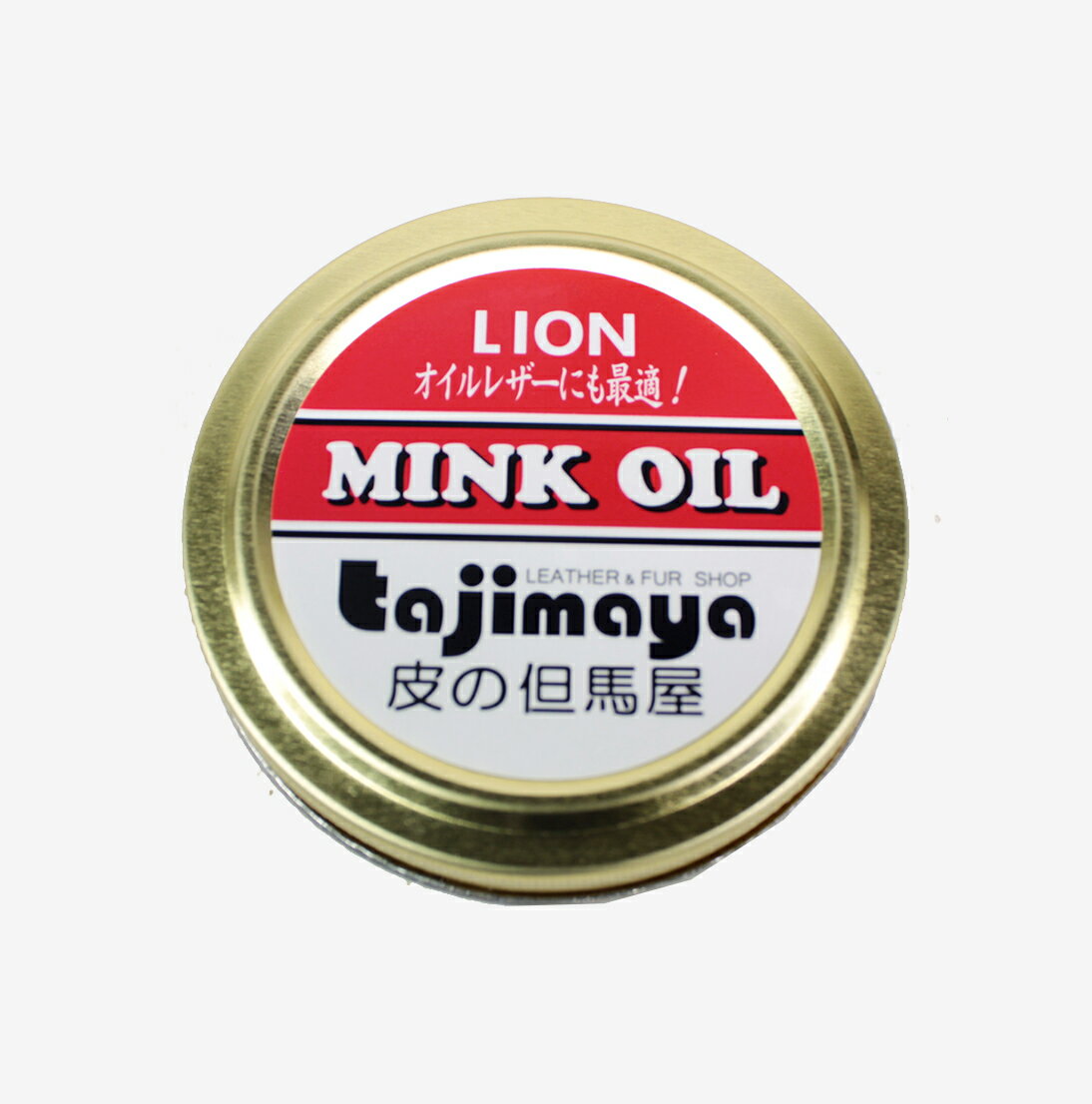 LION MINK OIL ミンクオイ