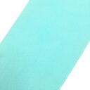 【おつとめ品!】夏帯揚げ薄い白群色経絽【新品】(4)