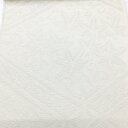 半衿菱に四君子地紋絹100%【かわの屋オリジナル】(4)