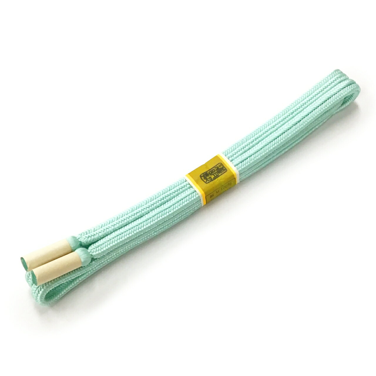 樂天商城 - 道明帯締め冠組　無地明るい瓶覗色※薄シミあり【未着用品】