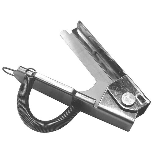 坂源 収穫フクロー シルバー ステンレス カッター 果実 花摘み