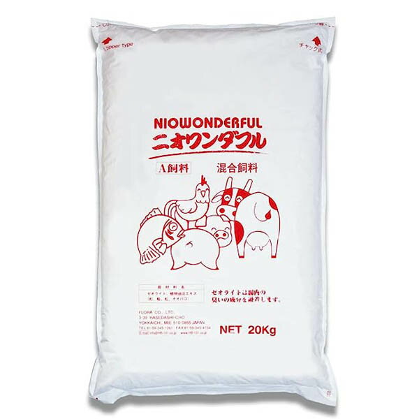 HB-101のフローラ ニオワンダフル 20kg...の商品画像