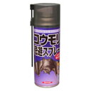 イカリ スーパーコウモリジェット 420ml コウモリ 忌避剤 ハッカ 天井裏 戸袋 獣害 対策