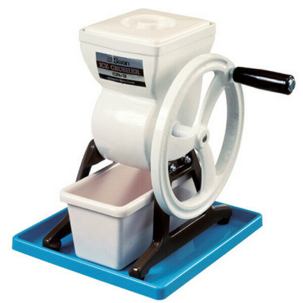 【日時指定・代引不可】池永鉄工　アイスワン・クラッシュ　CR-3　カチ割　氷【直送品】【沖縄離島不可】