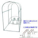 南栄工業 サイクルストッパー2台用 CS2D サイクルハウス