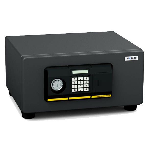 エーコー　小型耐火金庫　BES-2PK【送料無料】