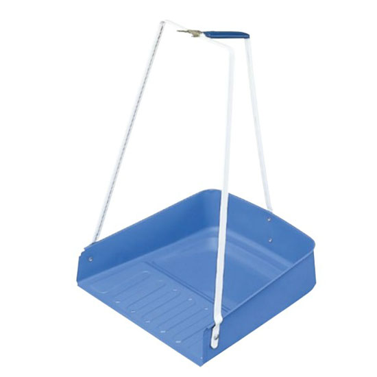 コンドル 三ツ手ちりとり A-BL 清掃 落葉 掃除 スタンダード 山崎産業