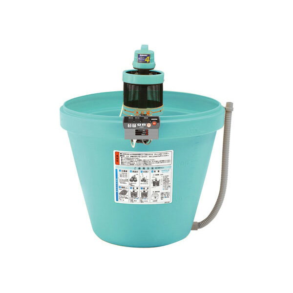 みのる　遠赤曝気式催芽機(芽出たくん)　170L