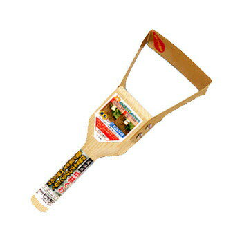 中耕くわ もん太 刃巾100mm 木柄 除草 株間 DK-803