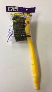 【代引不可】東北石橋　洗車ブラシしなのDX【FC外部倉庫発送商品】