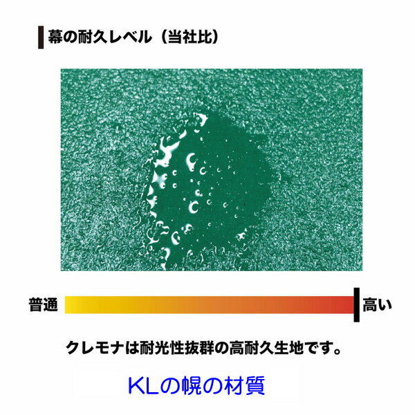 南栄　軽トラック幌　KH-5 KL用張替幌シート【送料無料】