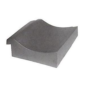 重箱　右　淡路瓦　いぶし