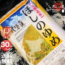 30年産 北海道産 ほしのゆめ 玄米 30kg (5kg×6袋セット)＜玄米／白米／分づき米＞ 【送料無料】【北海道米 送料込み 米 お米 真空パック選択可】