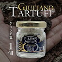  ジュリアーノ トリュフ サマートリュフゲランド塩 30g×1個 ※北海道・九州・沖縄県は送料無料対象外 GIULIANO TARTUFI トリュフ塩 