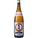 【送料無料】 大関 銀冠 1800ml(1.8L)瓶×1本 ※北海道・九州・沖縄県は送料無料対象外 おおぜき ぎんかん 大関株式会社 普通酒 [T.020.23...