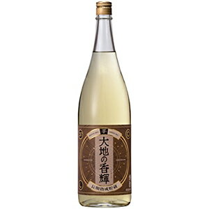 【送料無料】 雲海酒造 本格芋焼酎 大地の香輝 25度 1800ml(1.8L)瓶×1本 ※北海道・九州・沖縄県は送料無料対象外 雲海 いも焼酎 だいちのこうき