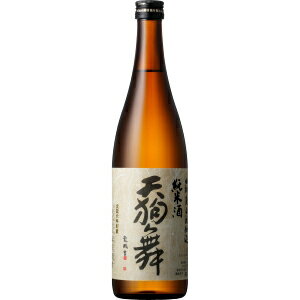 【送料無料】 天狗舞 (てんぐまい) 山廃仕込純米酒 720ml×1本 ※北海道・九州・沖縄県は送料無料対象外 純米酒 車多酒造 石川県 石川県地酒 石川県お酒 北陸地酒 [T.2269.1.SE]