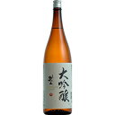 【送料無料】 尾張 男山 大吟醸 1800ml 1.8L 瓶 1本 北海道・九州・沖縄県は送料無料対象外 おわり おとこやま 盛田酒造 大吟醸酒 [T.001.2832.01.SE]