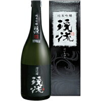 【送料無料】 渓流 (けいりゅう) 純米吟醸 黒ラベル 720ml×1本 ※北海道・九州・沖縄県は送料無料対象外 遠藤酒造 純米吟醸酒