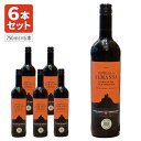 【6本セット送料無料】カスティージョ・デ・アルマンサ コレクション レッド 750ml×6本※沖縄県は送料無料対象外<赤ワイン>スペイン