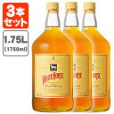 ホワイトホース　ウイスキー 【3本セット送料無料】[正規品] ホワイトホース ファインオールド 40度 1750ml(1.75L)×3本 ※沖縄県は送料無料対象外＜洋酒＞＜ウイスキー＞ WHITE HORSE [T.020.3183.1.SE]