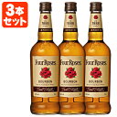 【3本セット送料無料】[正規品] フォアローゼズ 700ml×3本 ※沖縄県は送料無料対象外＜洋酒＞＜ウイスキー＞ フォアローゼス イエロー ラベル 黄 [T.020.2396.1.SE]