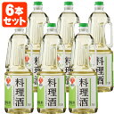 【6本セット送料無料】盛田 料理酒 醸造調味料1800ml(1.8L)×6本[1ケース]※北海道・九州・沖縄県は送料無料対象外です。※この商品は1ケースで1個口となります。[T.646.1502.1.SE]