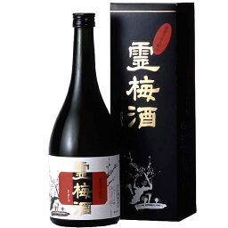 萬歳楽 霊梅酒