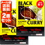 【レトルトカレー 2個セット メール便送料無料(3cm)】 ブラックカシミールカレー 金沢カレー 激辛 140g×2個 ※この商品はメール便で出荷となります。1000円ポッキリ [T.026.1514.1.SE]