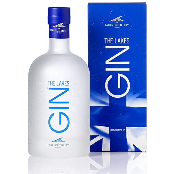 【送料無料】 ザ レイクス ジン 700ml×1本 ※沖縄県は送料無料対象外 THE LAKES GIN レイクス [S..2755..SE]