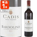 【送料無料】カディス・バルドリーノ750ml×1本 ※北海道・九州・沖縄県は送料無料対象外 赤ワイン 金賞ワイン [S.1564.0.SE]