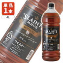  THE SLAINTE MHOR WHISKY ザ スランジバー ウイスキー 37度 4L×1本 ※沖縄県は送料無料対象外 ウイスキー ジャパニーズウイスキー 国産 ブレンデット ウイスキー 国産ウイスキー