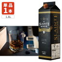 【送料無料】 THE SLAINTE MHOR WHISKY ザ スランジバー ウイスキー 紙パック 37度 1.8L×1本 ※北海道・九州・沖縄県は送料無料対象外 ウイスキー ジャパニーズウイスキー 国産 ブレンデット ウイスキー 国産ウイスキー[T..2534.10.SE]