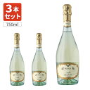 【3本セット送料無料】 ファンタジア ランブルスコ ビアンコ 750ml×3本 ※北海道・九州・沖縄県は送料無料対象外 スパークリング 泡 イタリア 微発泡 やや甘口[T.1824.-.SE]