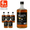  THE SLAINTE MHOR WHISKY ザ スランジバー ウイスキー 37度 700ml×6本 ※沖縄県は送料無料対象外 ウイスキー ジャパニーズウイスキー 国産 ブレンデット ウイスキー 国産ウイスキー