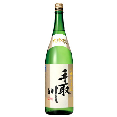 【送料無料】吉田酒造 手取川 名流 大吟醸酒 1.8L×1本 ※北海道・九州・沖縄県は送料無料対象外白山菊酒認定酒 田酒造 石川県 石川県地酒 石川県お酒 北陸地酒 日本酒