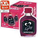 【120本セット送料無料】クライナー ファイグリング アナナスサワー 15度 20ml×120本＜洋酒＞feigling [S.IW.1379.0.SE]