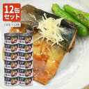 【12個セット送料無料】 鯖 味噌煮 (日本産原料使用)150g(固軽量90g)×12缶 ※北海道・九州・沖縄県は送料無料対象外 鯖味噌煮 さば サバ缶 鯖缶 ...