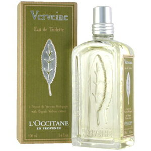 ロクシタン ヴァーベナ EDT 100ml [並行輸入品]（男女兼用） ＜コスメ＞＜香水＞L'OCCITANE 香水 フレグランス[T.FR.5334.0.UN]