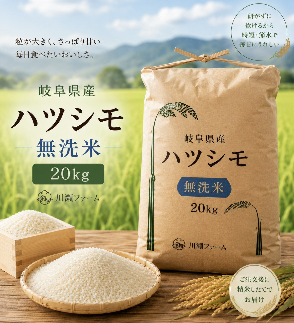 ハツシモ
