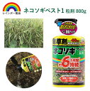 レインボー薬品 除草剤 ネコソギベスト1粒剤 800g 園芸 農業 長期間 持続 粒剤 公園 庭園 駐車場 道路 運動場 宅地 一年生雑草 多年生雑草 雑草 予防 草 長持ち