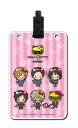 ハローキティ×デュラララ!! ICパスケース(DRRRオールスターズ1)HELLO KITTY×DRRR!!