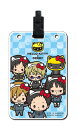 ハローキティ×デュラララ!! ICパスケース(DRRRオールスターズ2)HELLO KITTY×DRRR!!