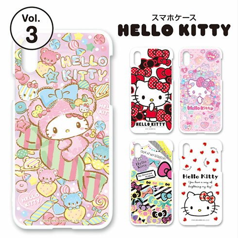 オリジナルかわいいハローキティ電話ケース iphone 16 15 14 13