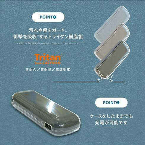 【HARD CASE for iQOS ILU...の紹介画像3