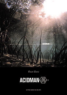 楽譜　バンドスコア ACIDMAN「創」