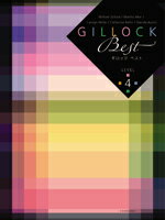 楽譜　 ギロック ベスト　レベル4
