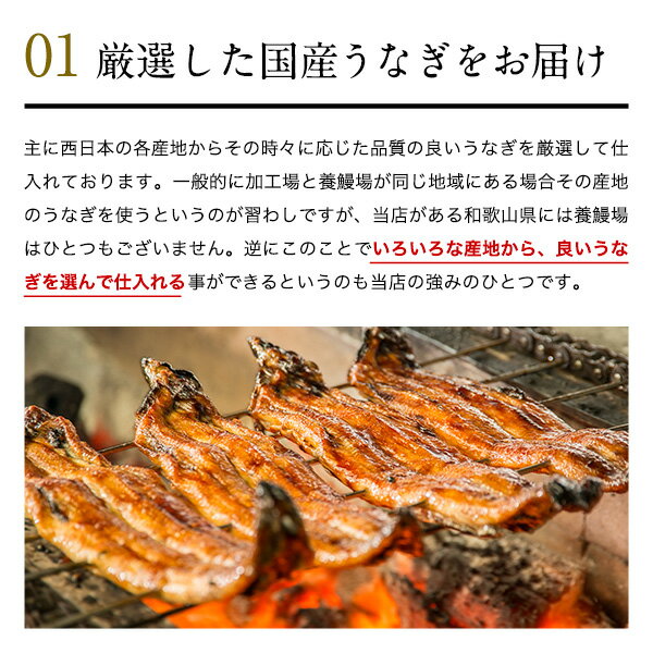 国産特大うなぎ蒲焼き 170g×2本 ウナギ 鰻 蒲焼き 蒲焼 国内産 夏の土用丑 土用の丑の日 冷凍食品 ひつまぶし うなぎ 国産 2尾 送料無料[自慢の特大サイズ]