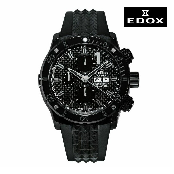 EDOX エドックス 01122-37N1-NIN1-S メカニ